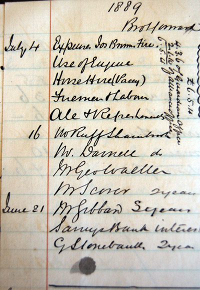 Account Book image 2